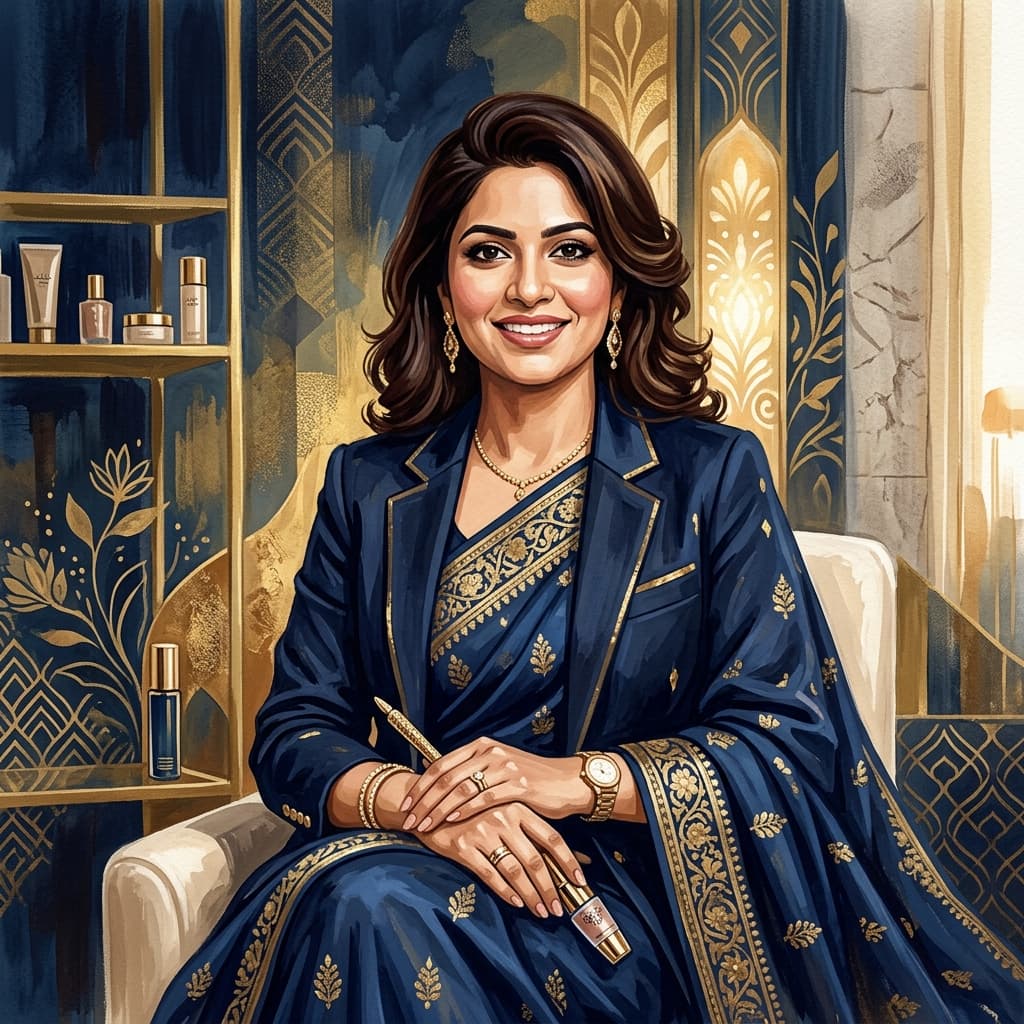 Falguni Nayar