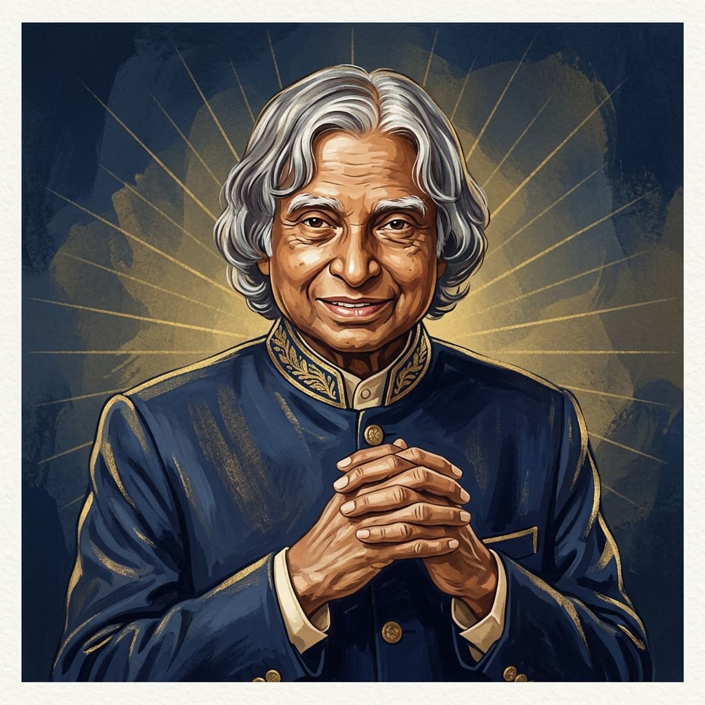 Dr. A.P.J. Abdul Kalam