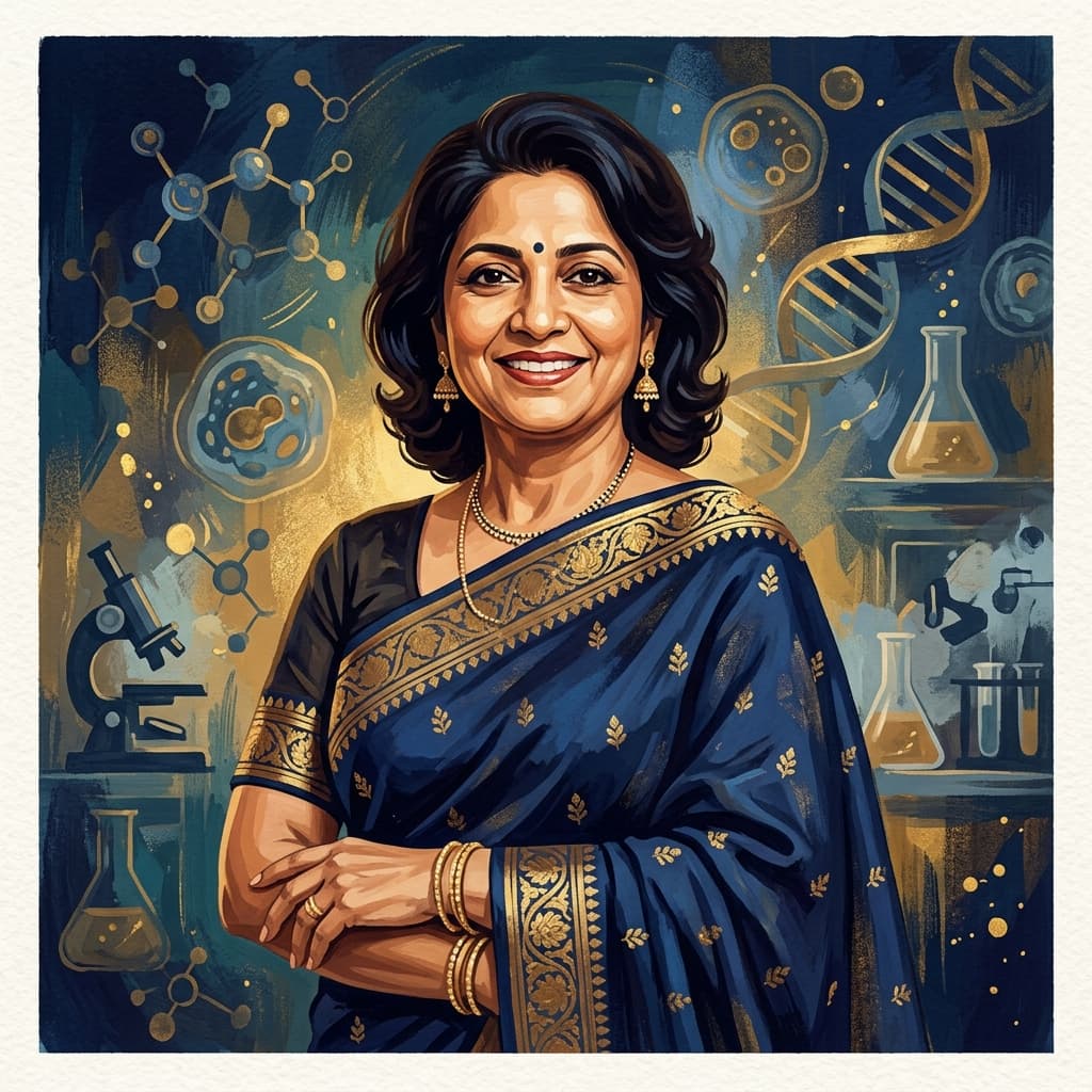 Kiran Mazumdar-Shaw