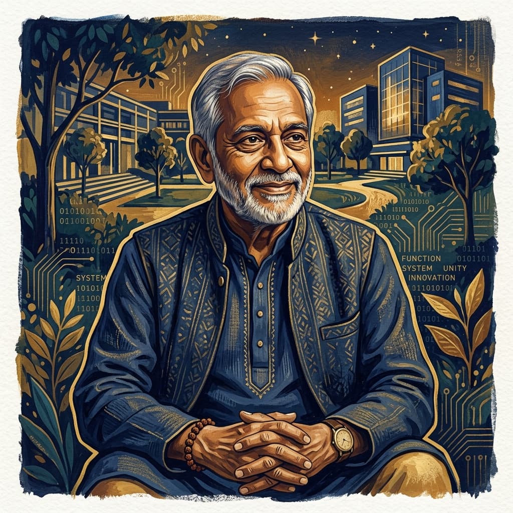Narayana Murthy