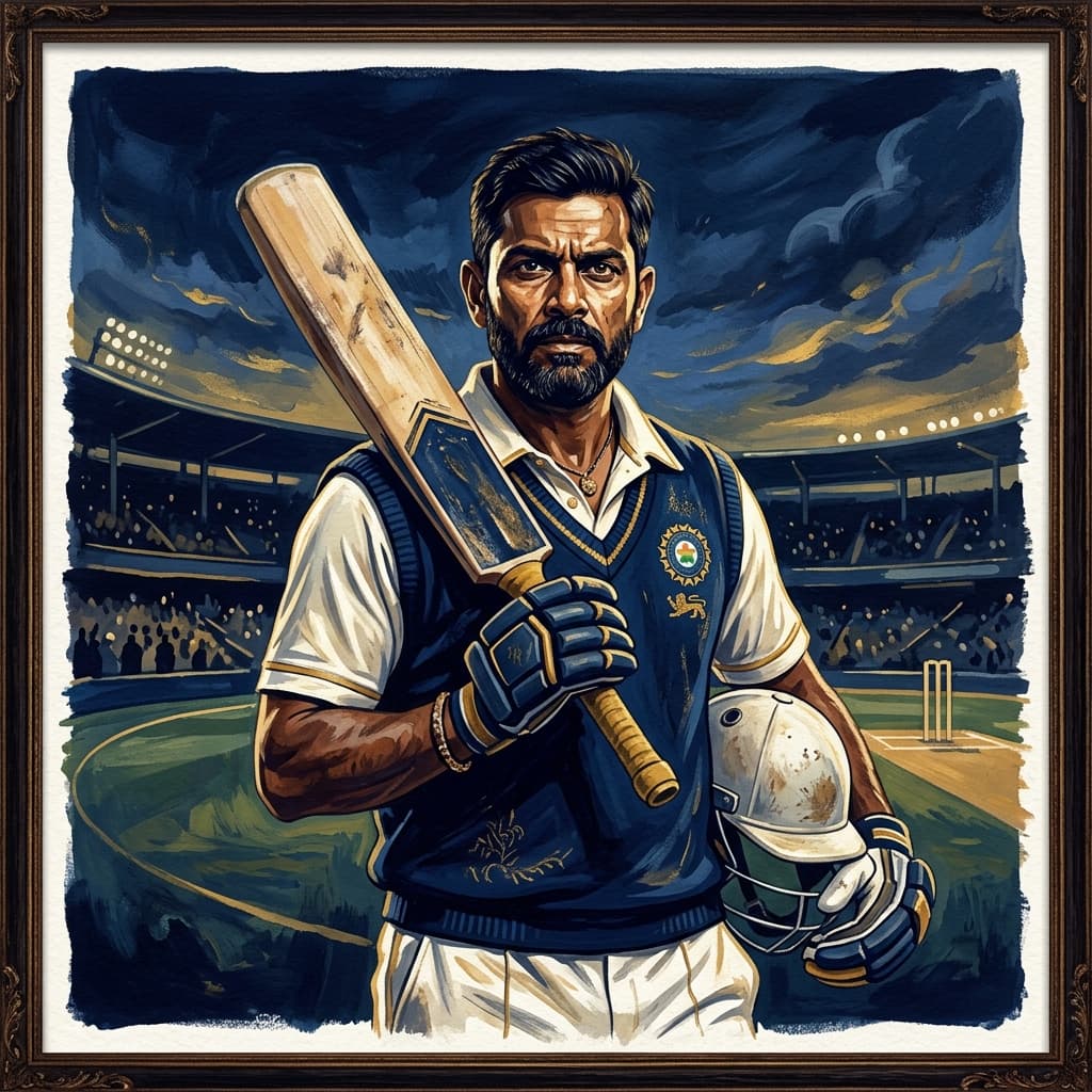 Sachin Tendulkar