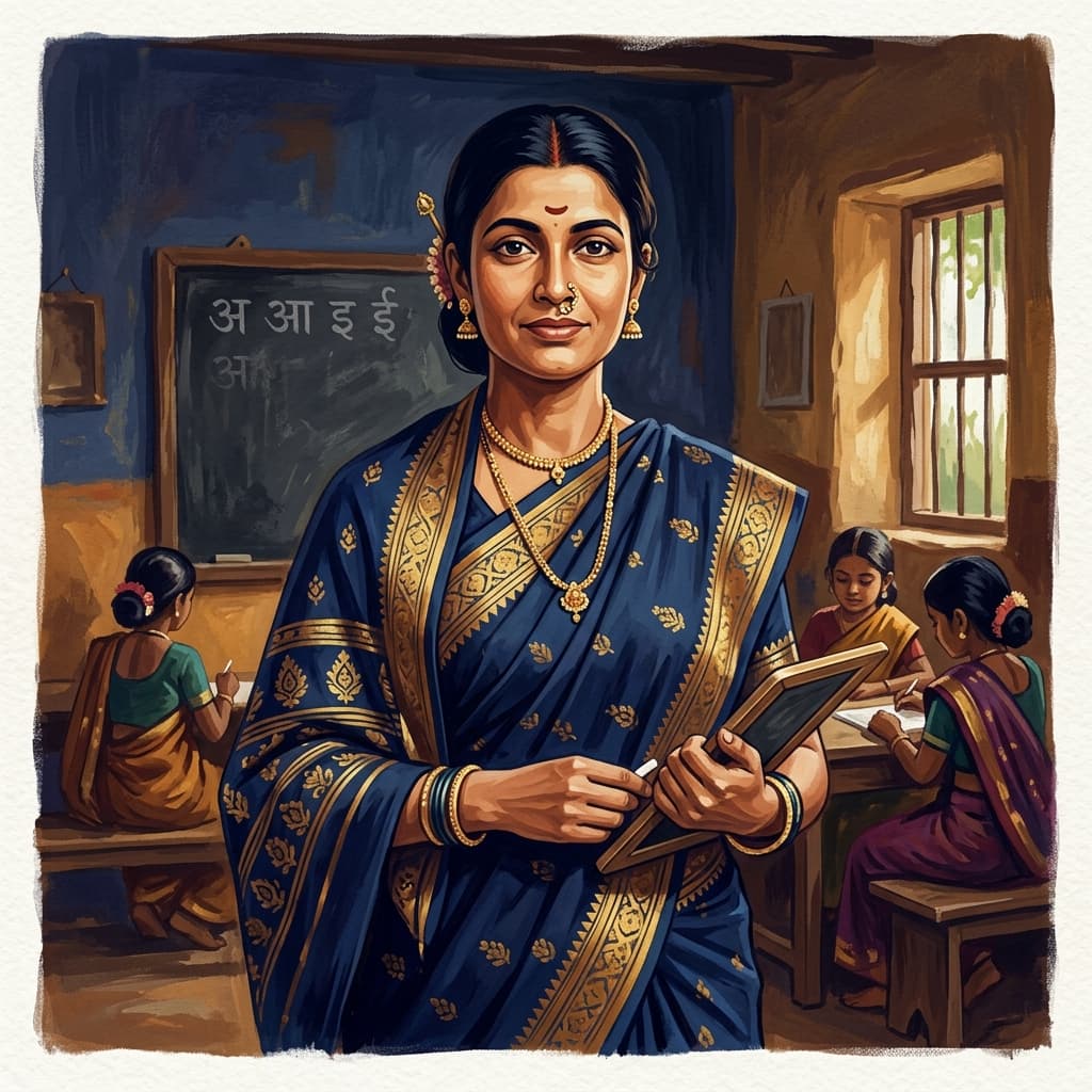 Savitribai Phule