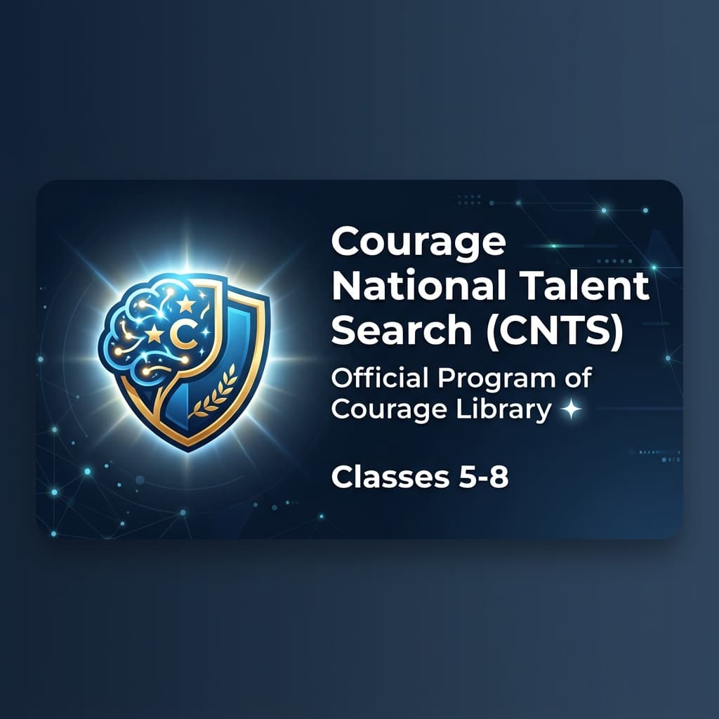 The Hidden Benefits of Talent Search Exams for School Students